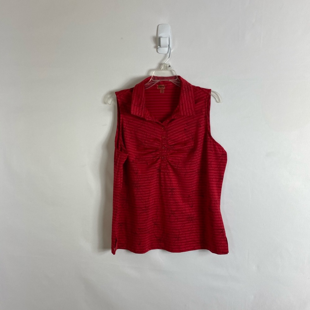 Swing swim top